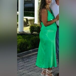 BSL women Midi dress size large